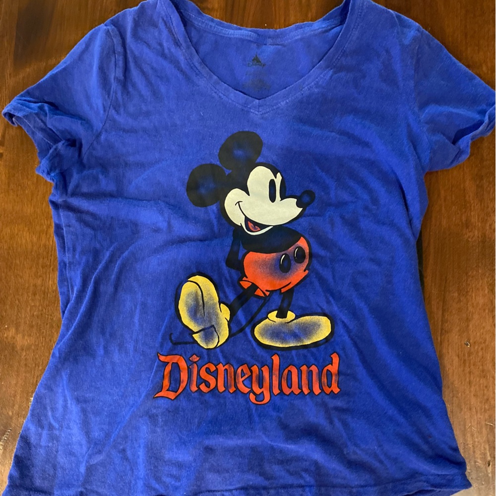 Disney Parks Mickey Mouse T shirt